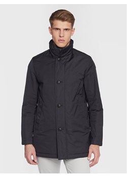 Boss Kurtka przejściowa P-Coxtan-N-231F 50487293 Granatowy Regular Fit ze sklepu MODIVO w kategorii Kurtki męskie - zdjęcie 181061440