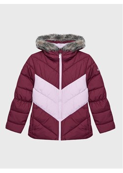 Columbia Kurtka narciarska Arctic Blast 1908241 Bordowy Regular Fit ze sklepu MODIVO w kategorii Kurtki dziewczęce - zdjęcie 181061480