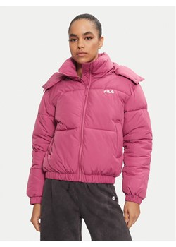 Fila Kurtka zimowa FAW0549 Różowy Regular Fit - id: 0000304654442 - marki Fila - 181061492 Fila Kurtka zimowa FAW0549 Różowy Regular Fit ze sklepu MODIVO w kategorii Kurtki damskie - zdjęcie 181061492