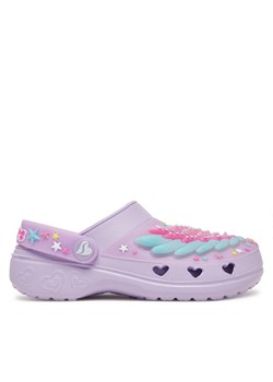 Skechers Sandały Sweetheart-Wing Stars 308367L/LVMT Fioletowy ze sklepu MODIVO w kategorii Sandały dziecięce - zdjęcie 181061501