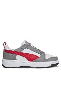 Puma Sneakersy Puma Rebound V6 Lo Jr 393833 09 Kolorowy ze sklepu MODIVO w kategorii Buty sportowe dziecięce - zdjęcie 181061510