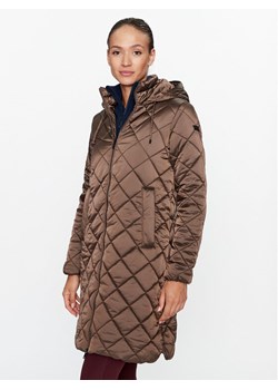 CMP Kurtka zimowa 33K3696 Brązowy Regular Fit ze sklepu MODIVO w kategorii Kurtki damskie - zdjęcie 181061554