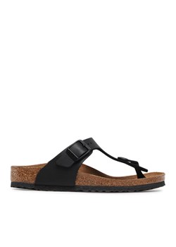 Birkenstock Japonki Gizeh Kinder 846143 Czarny ze sklepu MODIVO w kategorii Klapki dziecięce - zdjęcie 181061571