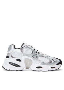 Polo Ralph Lauren Sneakersy 809913923001 Szary ze sklepu MODIVO w kategorii Buty sportowe męskie - zdjęcie 181061611