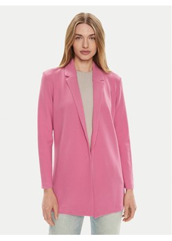 JDY Marynarka Geggo 15180572 Fioletowy Regular Fit ze sklepu MODIVO w kategorii Marynarki damskie - zdjęcie 181061640