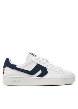 Levi's® Sneakersy 235659-846-151 Biały ze sklepu MODIVO w kategorii Trampki damskie - zdjęcie 181061760