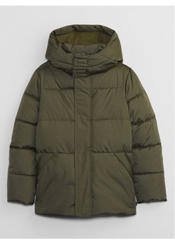 Gap Kurtka zimowa 726307-00 Zielony Regular Fit ze sklepu MODIVO w kategorii Kurtki chłopięce - zdjęcie 181061784