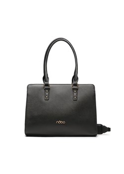 Nobo Torebka NBAG-P2280-C020 Czarny ze sklepu MODIVO w kategorii Kuferki - zdjęcie 181061800