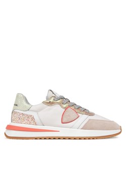 Philippe Model Sneakersy A009980 TYLD WA02 Biały ze sklepu MODIVO w kategorii Buty sportowe damskie - zdjęcie 181061820