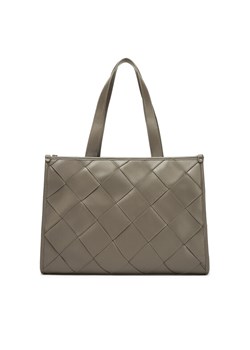 Lasocki Torebka LSK-K-050-06 Szary ze sklepu MODIVO w kategorii Torby Shopper bag - zdjęcie 181061844