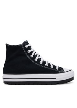 Converse Trampki Chuck Taylor All Star City Trek A06776C Czarny ze sklepu MODIVO w kategorii Trampki męskie - zdjęcie 181061874
