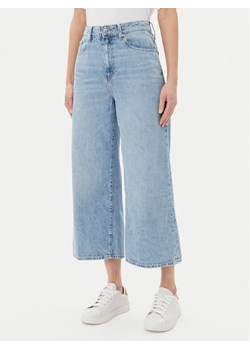 Tommy Hilfiger Jeansy WW0WW45504 Błękitny Relaxed Fit ze sklepu MODIVO w kategorii Jeansy damskie - zdjęcie 181061944