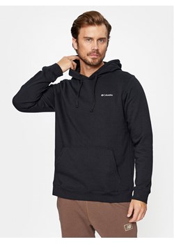 Columbia Bluza Trek™ Graphic Hoodie Czarny Regular Fit ze sklepu MODIVO w kategorii Bluzy męskie - zdjęcie 181061973