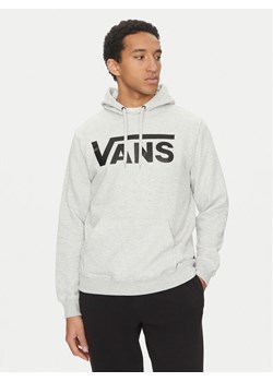 Vans Bluza Classic III VN000HNX Szary Regular Fit ze sklepu MODIVO w kategorii Bluzy męskie - zdjęcie 181062003