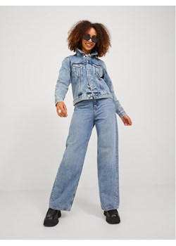 JJXX Kurtka jeansowa 12206762 Niebieski Regular Fit ze sklepu MODIVO w kategorii Kurtki damskie - zdjęcie 181062021