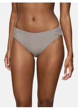 Triumph Figi klasyczne Amourette 10210688 Szary ze sklepu MODIVO w kategorii Majtki damskie - zdjęcie 181062030