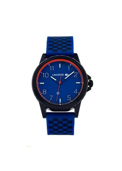 Lacoste Zegarek 2020148 Granatowy ze sklepu MODIVO w kategorii Zegarki - zdjęcie 181062031