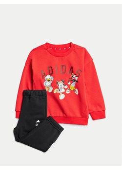 adidas Dres Disney Mickey Mouse JN6098 Kolorowy Regular Fit ze sklepu MODIVO w kategorii Odzież dla niemowląt - zdjęcie 181062050