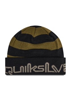 Quiksilver Czapka AQYHA04945 Czarny ze sklepu MODIVO w kategorii Czapki zimowe męskie - zdjęcie 181062052