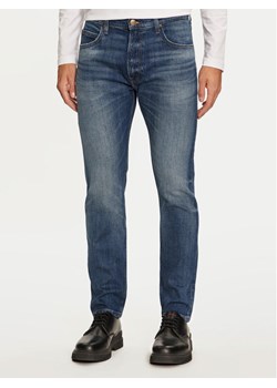Lee Jeansy Rider 112359539 Niebieski Straight Fit ze sklepu MODIVO w kategorii Jeansy męskie - zdjęcie 181062070