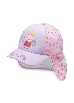 Peppa Pig Czapka z daszkiem ACCCS_SS23_186PPA Różowy ze sklepu MODIVO w kategorii Czapki dziecięce - zdjęcie 181062100