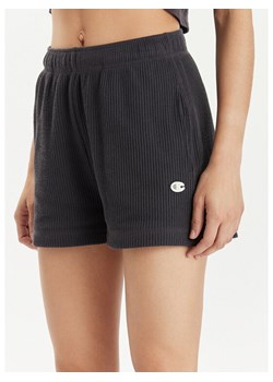 Champion Szorty sportowe E10012 Szary Regular Fit ze sklepu MODIVO w kategorii Szorty - zdjęcie 181062152