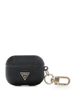 Guess Etui na słuchawki Not Coordinated Keyrings RW1522 P2301 Czarny ze sklepu MODIVO w kategorii Etui - zdjęcie 181062191