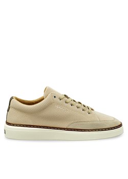 Gant Sneakersy 30633907 Beżowy ze sklepu MODIVO w kategorii Buty sportowe męskie - zdjęcie 181062193