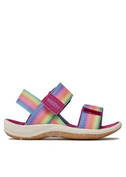 Keen Sandały Elle Backstrap 1027332 Kolorowy ze sklepu MODIVO w kategorii Sandały dziecięce - zdjęcie 181062263
