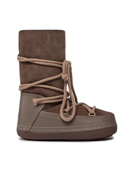 Inuikii Śniegowce Classic High 75107-007buty Brązowy - id: 0000303127527 - marki Inuikii - 181062274 Inuikii Śniegowce Classic High 75107-007buty Brązowy ze sklepu MODIVO w kategorii Śniegowce damskie - zdjęcie 181062274