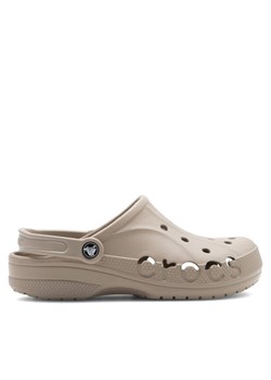 Crocs Klapki BAYA 10126-2V3 Beżowy ze sklepu MODIVO w kategorii Klapki damskie - zdjęcie 181062284