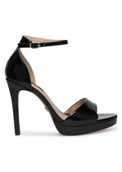 Nine West Sandały WFA2733-2A Czarny ze sklepu MODIVO w kategorii Sandały damskie - zdjęcie 181062372
