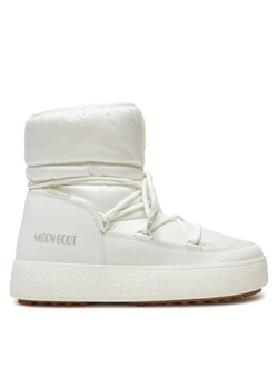 Moon Boot Śniegowce Ltrack Low Nylon WP80D2450080 Biały ze sklepu MODIVO w kategorii Śniegowce damskie - zdjęcie 181062384