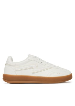 DeeZee Sneakersy AM25219 Biały ze sklepu MODIVO w kategorii Buty sportowe damskie - zdjęcie 181062414