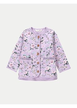 Coccodrillo Bluza WC4132201GEN Fioletowy Regular Fit ze sklepu MODIVO w kategorii Bluzy i swetry - zdjęcie 181062491
