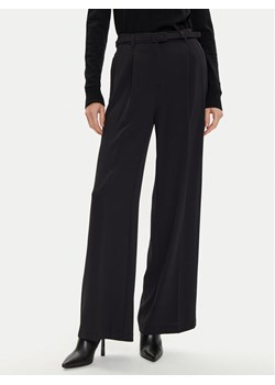 Imperial Spodnie materiałowe P4W3IJXC Czarny Wide Leg ze sklepu MODIVO w kategorii Spodnie damskie - zdjęcie 181062681