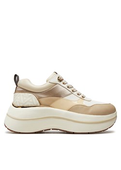 Aldo Sneakersy Etiene 13573925 Écru ze sklepu MODIVO w kategorii Buty sportowe damskie - zdjęcie 181062751