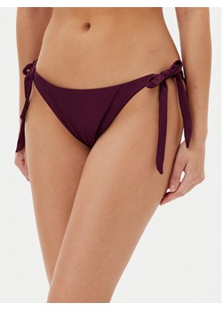 Hunkemöller Dół od bikini Costa 301228 Fioletowy ze sklepu MODIVO w kategorii Stroje kąpielowe - zdjęcie 181062844