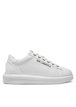 KARL LAGERFELD Sneakersy KL52575N Biały ze sklepu MODIVO w kategorii Buty sportowe męskie - zdjęcie 181062874