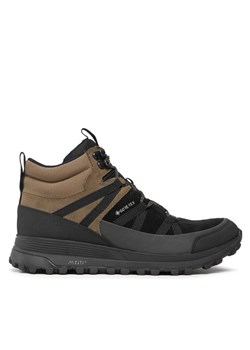 Clarks Trapery ATL Trek Rise GTX GORE-TEX 261726917 Czarny ze sklepu MODIVO w kategorii Buty trekkingowe męskie - zdjęcie 181062904