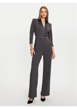Imperial Kombinezon Y530IAW Szary Regular Fit ze sklepu MODIVO w kategorii Kombinezony damskie - zdjęcie 181062930