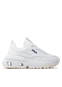 Fila Sneakersy Upgr8 Wmn FFW0125.10004 Biały ze sklepu MODIVO w kategorii Buty sportowe damskie - zdjęcie 181062994
