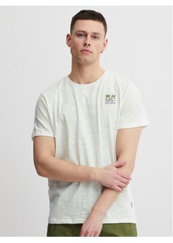 Blend T-Shirt 20715318 Biały Regular Fit ze sklepu MODIVO w kategorii T-shirty męskie - zdjęcie 181063042