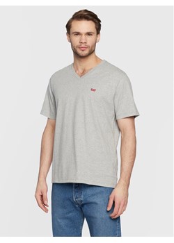 Levi's® T-Shirt Original Housemark 85641-0023 Szary Regular Fit ze sklepu MODIVO w kategorii T-shirty męskie - zdjęcie 181063052