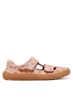 Froddo Sandały Barefoot Sandal G3150266-15 DD Różowy ze sklepu MODIVO w kategorii Sandały dziecięce - zdjęcie 181063122