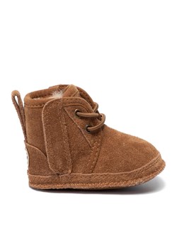 Ugg Śniegowce I Baby Neumel & Ugg Beanie 1104729I Brązowy ze sklepu MODIVO w kategorii Buciki niemowlęce - zdjęcie 181063211