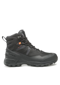 Mammut Trekkingi Blackfin III Mid Dt 3030-04810-0052-1075 Czarny ze sklepu MODIVO w kategorii Buty trekkingowe męskie - zdjęcie 181063220