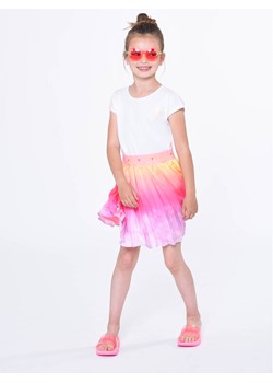 Billieblush Spódnica plisowana U13336 Kolorowy Regular Fit ze sklepu MODIVO w kategorii Spódnice dziewczęce - zdjęcie 181063290