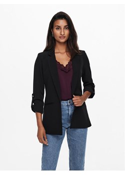 ONLY Marynarka Kayle 15218743 Czarny Regular Fit ze sklepu MODIVO w kategorii Marynarki damskie - zdjęcie 181063360