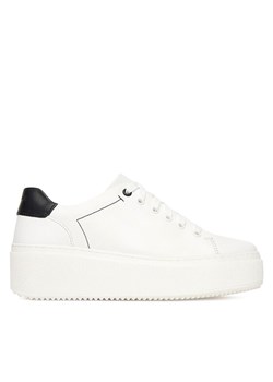 Lasocki Sneakersy WB-BILIA-04 Biały ze sklepu MODIVO w kategorii Buty sportowe damskie - zdjęcie 181063364